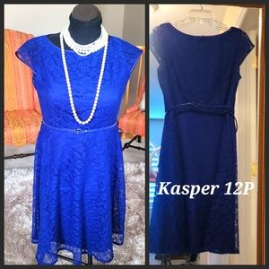 Kasper Dress
